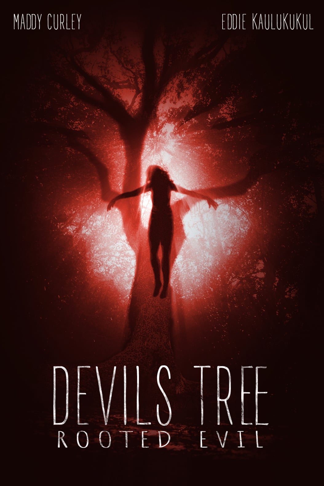 постер Дьявольское древо Корень зла